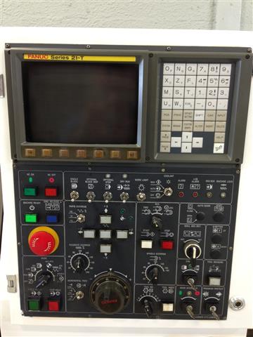 Daewoo Lynx-200A, Machine ID: 6020